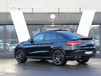 gebraucht Mercedes 350 GLE Coupéd AMG Line *DESIGNO* 4Matic 9G-Tronic