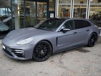 Gebraucht Porsche Panamera Sport Turismo 700 PS (514 kW) 2021 Grau Kombi