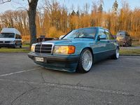 Gebraucht Mercedes 190 Avantgarde 132 PS (97 kW) 1992 Limousine
