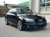 Gebraucht Audi A1 Attraction 90 PS (66 kW) 2018 Schwarz Kleinwagen