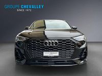 Gebraucht Audi Q3 S-Line 150 PS (110 kW) 2022 Schwarz SUV