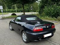 Gebraucht MG F 120 PS (88 kW) 2001 Cabrio
