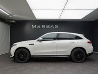 gebraucht Mercedes EQC400 4Matic