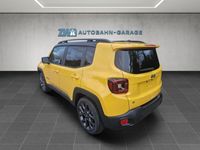 gebraucht Jeep Renegade 1.5 Turbo Swiss Limited Plus