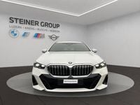 Gebraucht BMW 520 M Sport 197 PS (144 kW) 2025 Weiss Kombi