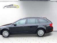 gebraucht Skoda Octavia Combi 2.0 TDI Ambition 4x4