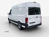 Gebraucht VW Crafter 140 PS (102 kW) 2024 Candyweiss Van