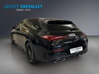 Neu Mercedes CLA250e 224 PS (164 kW) 2025 Schwarz Limousine