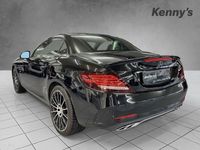 gebraucht Mercedes SLC43 AMG Cabriolet