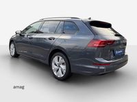 Gebraucht VW Golf VIII Life 150 PS (110 kW) 2025 Grau Kombi