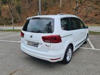 Gebraucht Seat Alhambra 4Drive 177 PS (130 kW) 2020 Van / Kleinbus