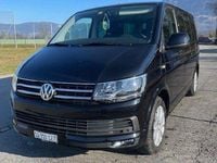 Gebraucht VW T6 Family 150 PS (110 kW) 2015 Van