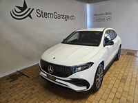 Neu Mercedes EQA350 AMG line 214 kW (292 PS) 2025 Weiss SUV