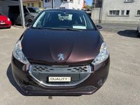 Gebraucht Peugeot 208 Active 68 PS (50 kW) 2012 Kleinwagen