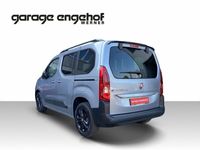 gebraucht Fiat Doblò E-Style Paket