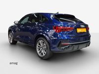 Gebraucht Audi Q3 Sportback S-Line 190 PS (139 kW) 2022 Navarrablau metallic SUV