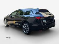 Gebraucht Skoda Superb Selection 193 PS (141 kW) 2024 Ebony schwarz, metallic Kombi