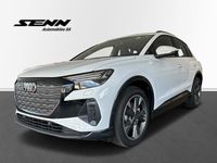 Gebraucht Audi Q4 e-tron Ambiente 219 kW (299 PS) 2023 Weiss SUV