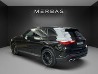 gebraucht Mercedes GLC400d e 4M 9G-Tronic