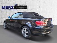 gebraucht BMW 118 Cabriolet i