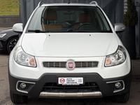 Gebraucht Fiat Sedici Emotion 120 PS (88 kW) 2014 SUV