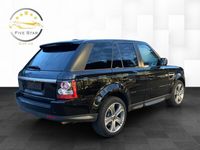 gebraucht Land Rover Range Rover Sport 3.0 TDV6 SE Automatic