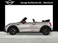 gebraucht Mini John Cooper Works Cabriolet Cooper Steptr.