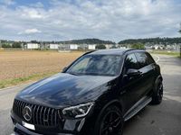 Gebraucht Mercedes GLC63 AMG AMG 510 PS (375 kW) 2019