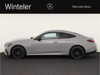 Gebraucht Mercedes CLE300 257 PS (189 kW) 2024 Grau Coupé