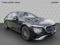 Gebraucht Mercedes E220 AMG line 220 PS (161 kW) 2024 Grau Limousine
