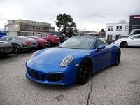 Gebraucht Porsche 911 Carrera 4 GTS 450 PS (330 kW) 2018 Cabrio