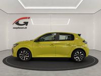 Neu Peugeot 208 Style 110 PS (80 kW) 2025 Gelb Kleinwagen