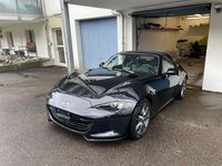 Gebraucht Mazda MX5 184 PS (135 kW) 2019 Cabrio