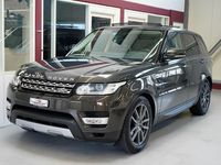 Gebraucht Land Rover Range Rover HSE 340 PS (250 kW) 2015 SUV