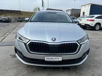 Gebraucht Skoda Octavia Ambition 150 PS (110 kW) 2021 Kombi