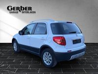 gebraucht Fiat Sedici 1.6 4WD Emotion