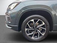 Gebraucht Seat Ateca FR 150 PS (110 kW) 2022 Grün SUV