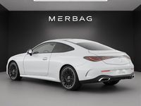 Neu Mercedes CLE300 258 PS (189 kW) 2025 Weiss Coupé