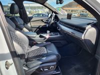 gebraucht Audi SQ7 4.0 TDI quattro tiptronic