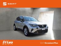 Gebraucht Seat Arona FR 110 PS (80 kW) 2021 Silber SUV