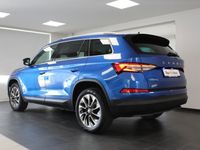 gebraucht Skoda Kodiaq 2.0 TSI 4x4 Clever