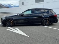 Gebraucht Mercedes C63S AMG AMG 510 PS (375 kW) 2020