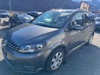 Gebraucht VW Touran Comfortline 140 PS (102 kW) 2012 Van / Kleinbus