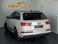 gebraucht Audi SQ7 4.0 TDI quattro tiptronic