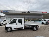 Neu Opel Movano 140 PS (102 kW) 2026 Limousine