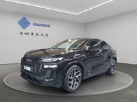 Neu Audi Q6 Sportback e-tron Ambiente 359 kW (489 PS) 2025 Schwarz SUV
