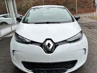 Gebraucht Renault Zoe LIMITED 80 kW (109 PS) 2018 Kleinwagen