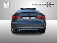 gebraucht Audi RS3 Limousine 2.5 TSI quattro S-tronic