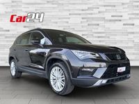 gebraucht Seat Ateca 1.4 TSI Xcellence 4Drive DSG