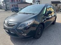 Gebraucht Opel Zafira Tourer drive 136 PS (100 kW) 2015 Van / Kleinbus